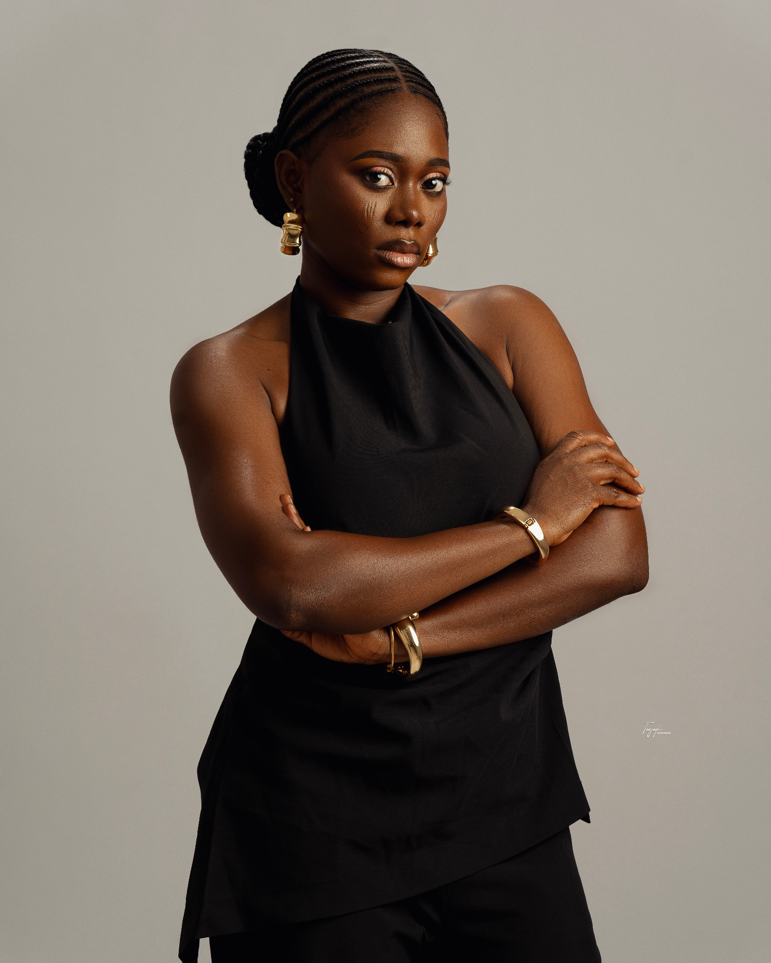 Portrait of Monica Yawo